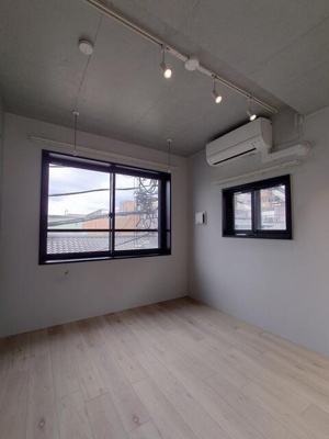 【居間・リビング】 | Ａｌｅｔｔａ大島 | 同マンション別部屋 