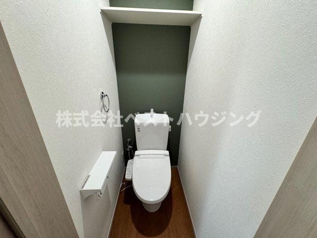 【トイレ】 | リープラス伊保駅前