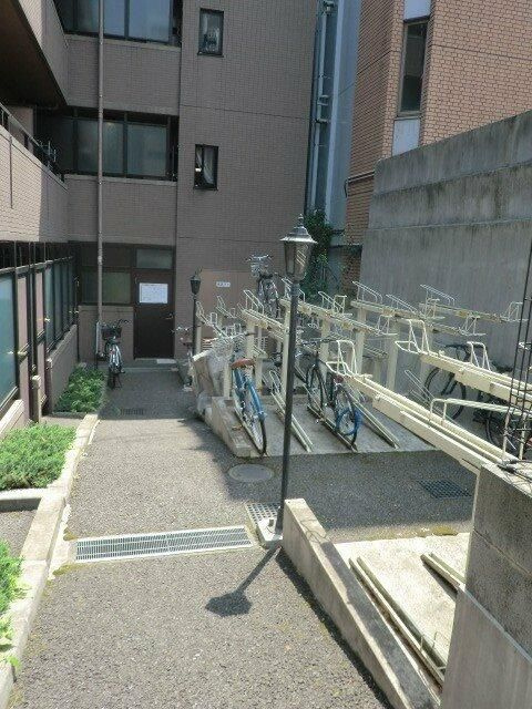 フェニックス麻布狸穴公園のその他共用部分