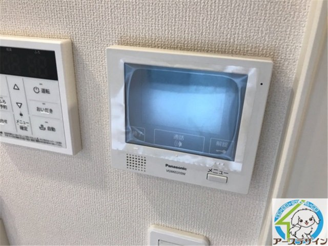 ナスタチウムのセキュリティ|※パース写真