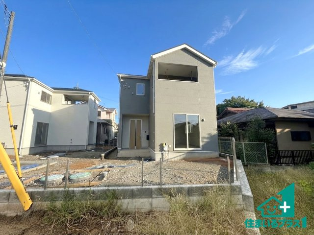 ●生駒市萩原町　第1期　新築一戸建ての外観|安心の10年保証！外観を美しく保ち、雨水で汚れを落とします！気になることがありましたら、お気軽にお問い合わせください！