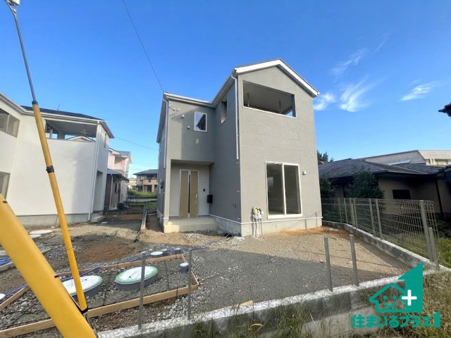 ●生駒市萩原町　第1期　新築一戸建ての外観|安心の10年保証！外観を美しく保ち、雨水で汚れを落とします！気になることがありましたら、お気軽にお問い合わせください！