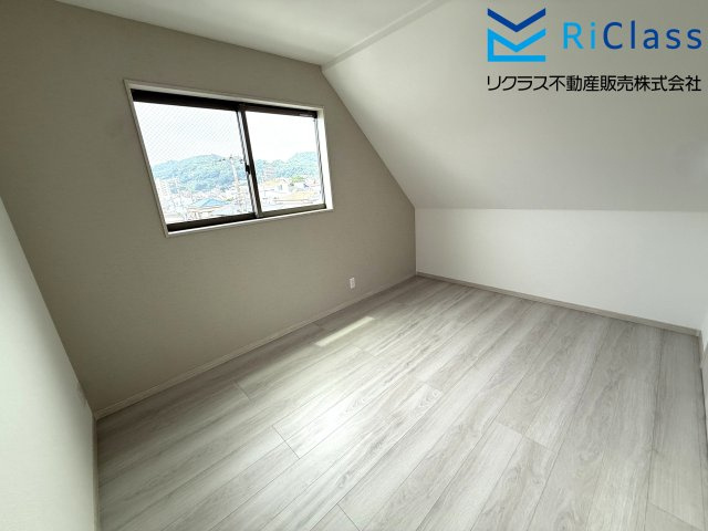 新築未入居　神戸市兵庫区上祇園町2-27　の子供部屋|お子さんのためのお部屋にいかがでしょうか