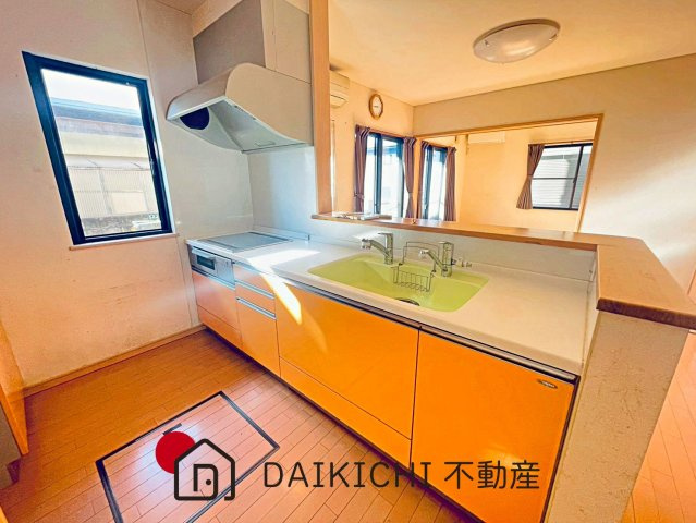 【キッチン】 | 東松山市和泉町　中古戸建