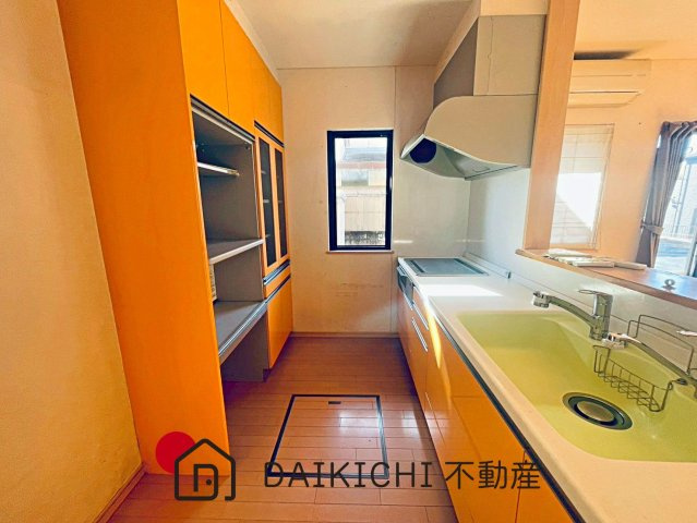 【キッチン】 | 東松山市和泉町　中古戸建