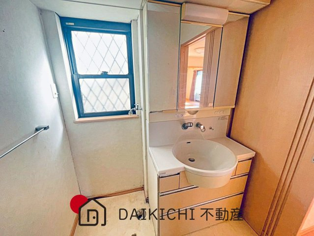 【独立洗面台】 | 東松山市和泉町　中古戸建