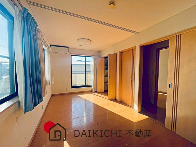 【寝室】 | 東松山市和泉町　中古戸建