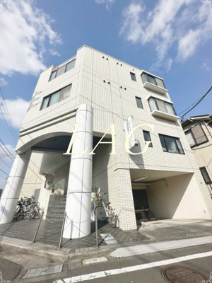 【外観】 | パレス相模大野 | 外観です。