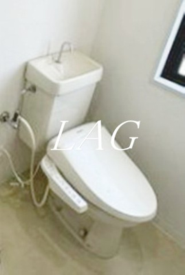 【トイレ】 | パレス相模大野 | トイレです。