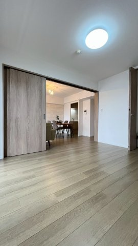 ラ・ヴェール伊丹昆陽池Ａ棟の子供部屋