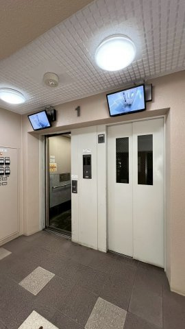 ラ・ヴェール伊丹昆陽池Ａ棟のその他共用部分
