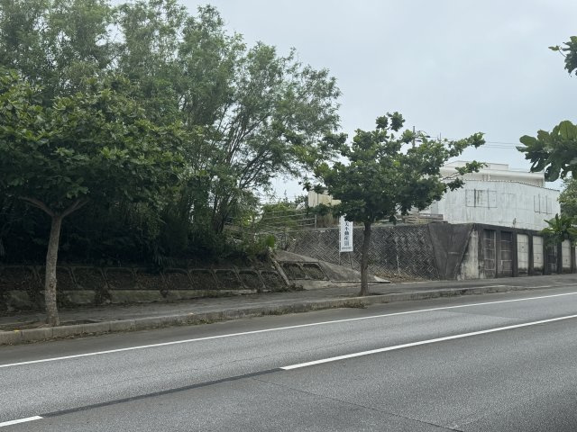 うるま市与那城屋慶名（限定1区画）の外観|1区画　345㎡（約104.36坪）
