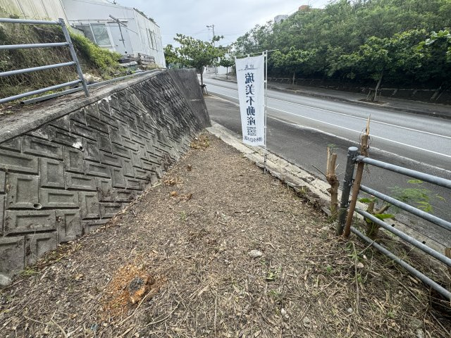 うるま市与那城屋慶名（限定1区画）の外観|1区画　345㎡（約104.36坪）