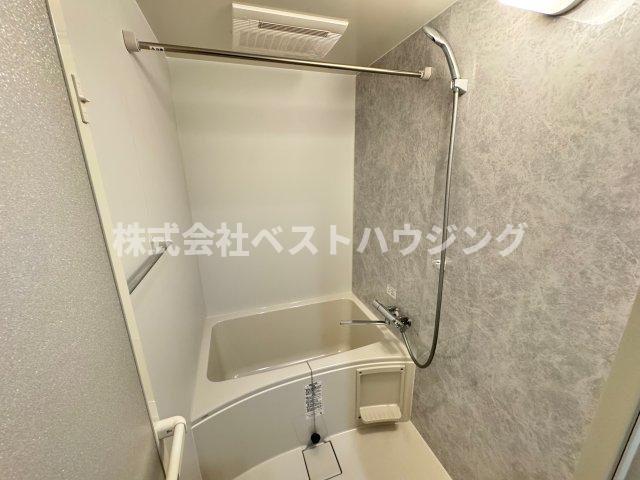 【浴室】 | リープラス伊保駅前 | シャワー、高温差し湯