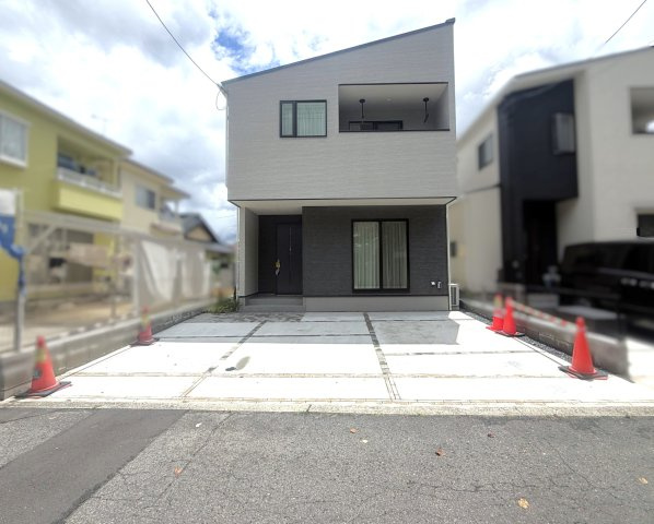 伴中央2丁目　4号棟　新築戸建