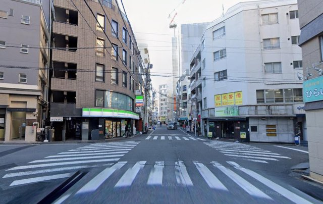 豊島区北大塚２丁目の店舗事務所の周辺