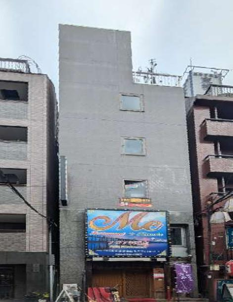 豊島区北大塚２丁目の店舗事務所の外観
