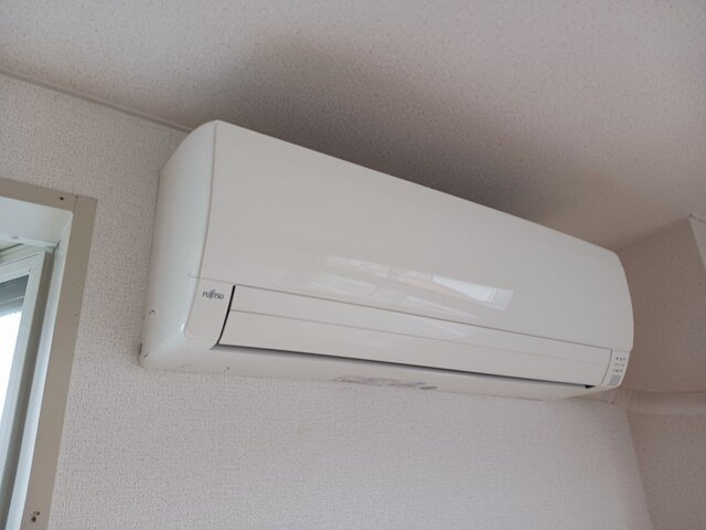 スカイビーンズ広田Ｂの設備