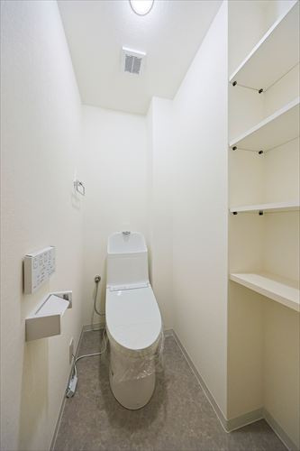 レックスコート都島のトイレ