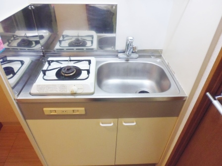 ロイヤルアメニティー巣鴨のキッチン|※別部屋写真