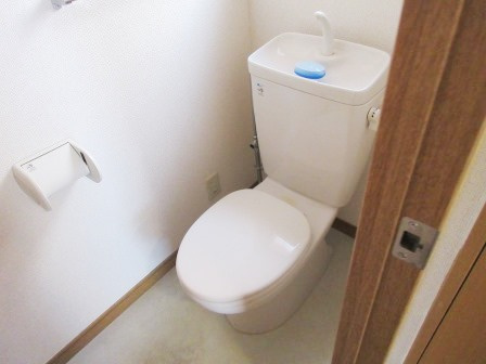 ロイヤルアメニティー巣鴨のトイレ|※別部屋写真