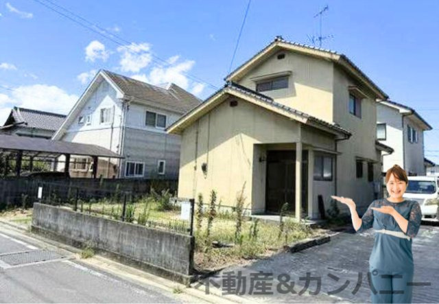土居町の中古戸建