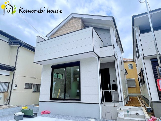 上尾市泉台　8期　新築一戸建て　KEIAI GRACE　02