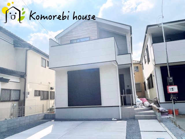 上尾市泉台　8期　新築一戸建て　KEIAI GRACE　02