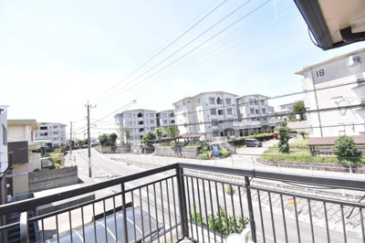 【展望】 | 東坂元2丁目2階建　中古戸建て