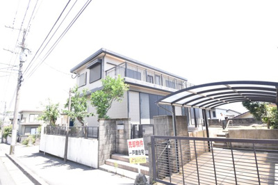 【外観】 | 東坂元2丁目2階建　中古戸建て