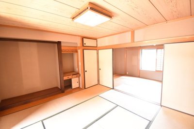 【和室】 | 東坂元2丁目2階建　中古戸建て