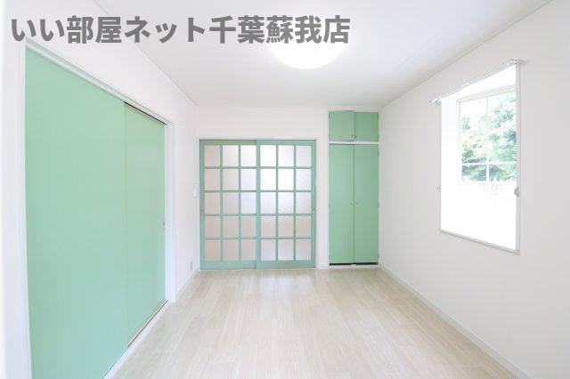 MKハイムの寝室|使い勝手のいい寝室です