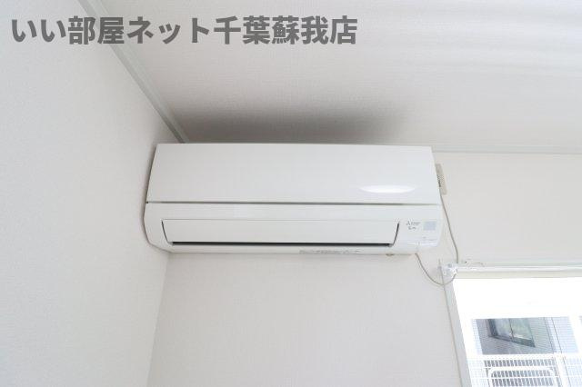 MKハイムの設備|エアコン