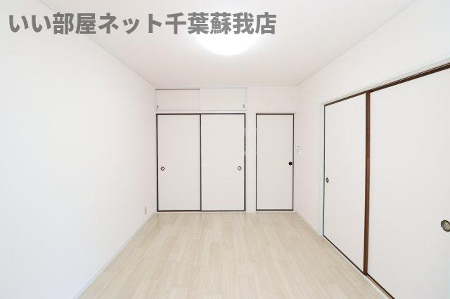 MKハイムの洋室|ゆったりした洋室です