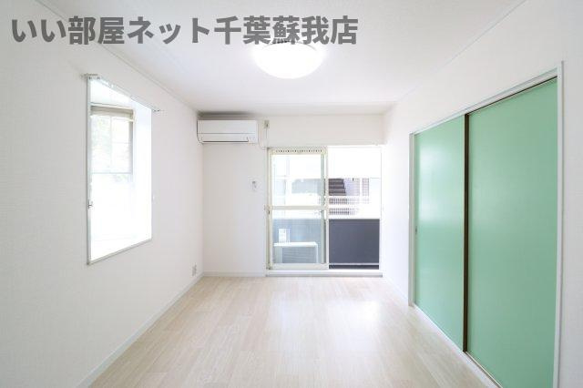MKハイムの洋室|使い勝手のいい洋室です