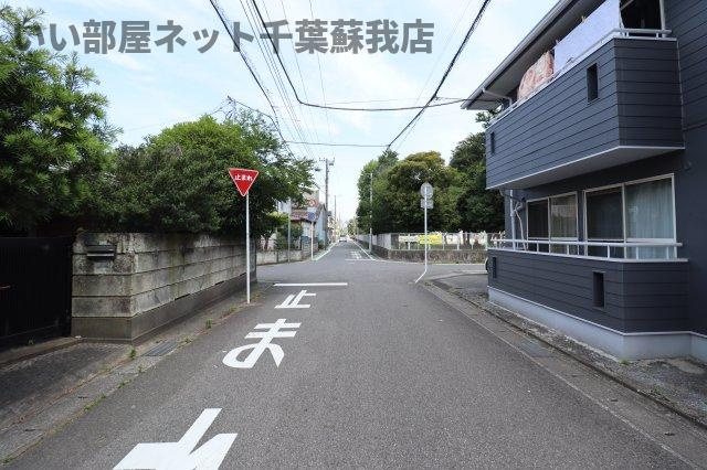 MKハイムの周辺
