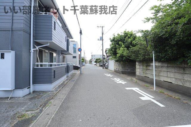 MKハイムの周辺