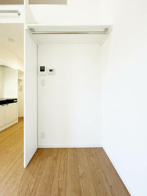 クオーレ板橋本町の収納