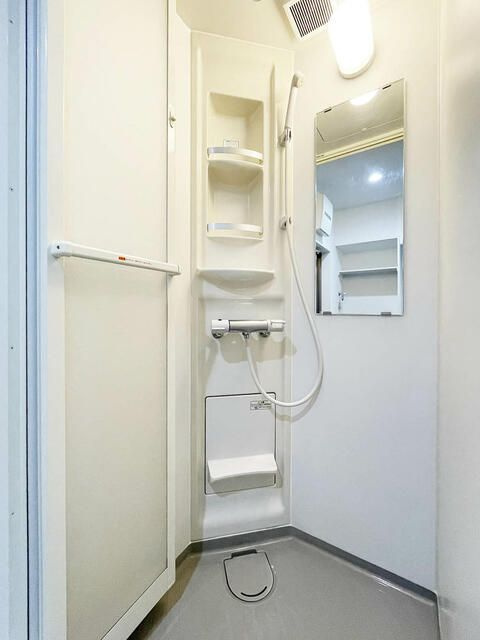 クオーレ板橋本町のシャワールーム