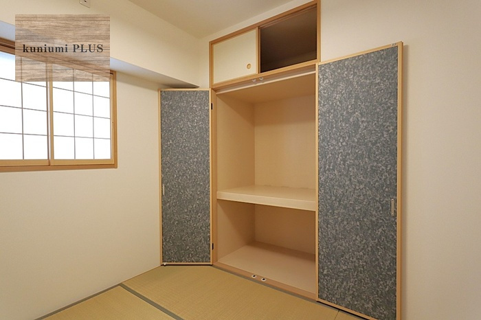 ブランニード河内小阪の和室