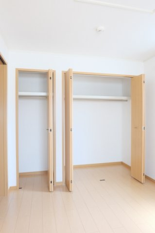 グランデイデアーレＣの収納|こまごまとしたものを収納できそうですね