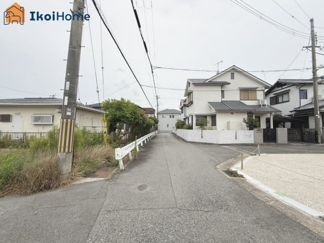 神戸市西区高津橋　全5区画　2号地　土地のその他|●資料・カタログのご請求無料●最寄り駅の明石駅まではバス12分。通勤や通学に便利な立地です