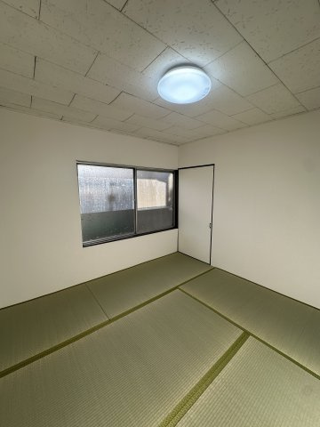 深草フケノ内町　貸家の和室|２F　和室4.5帖