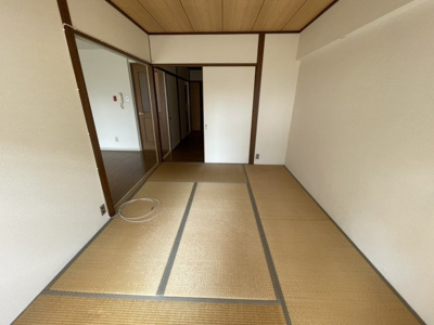 【和室】 | アベノ松崎町ハイツ