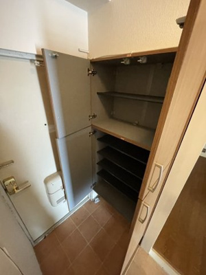 【玄関】 | アベノ松崎町ハイツ