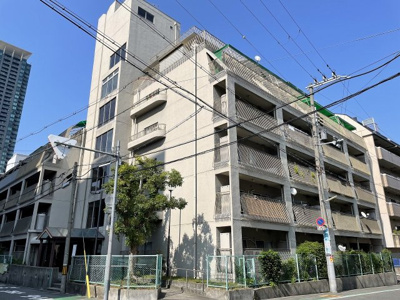 【外観】 | アベノ松崎町ハイツ