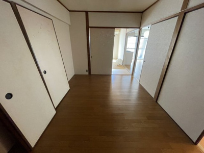 【寝室】 | アベノ松崎町ハイツ