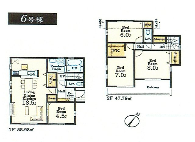 青梅市今寺2丁目　新築戸建全11棟