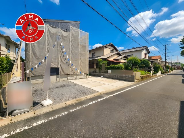 筑紫野市下見第1-1棟（1号棟）の外観|見学の時間などお気軽にお問い合わせ下さい。