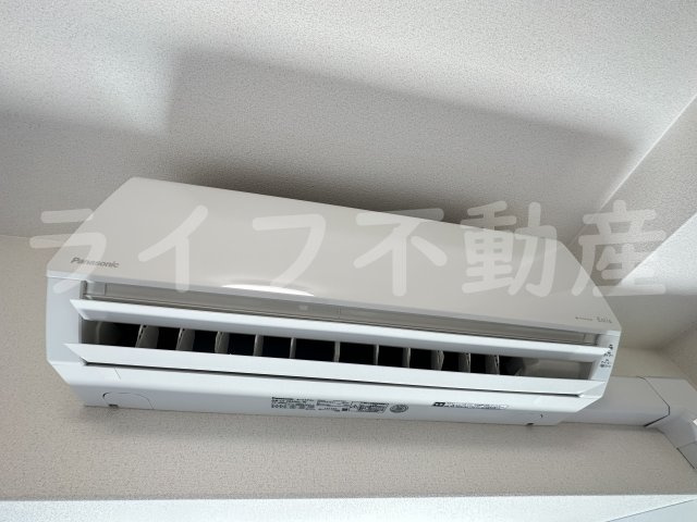 プレサンスOSAKA東中本エシデルの設備